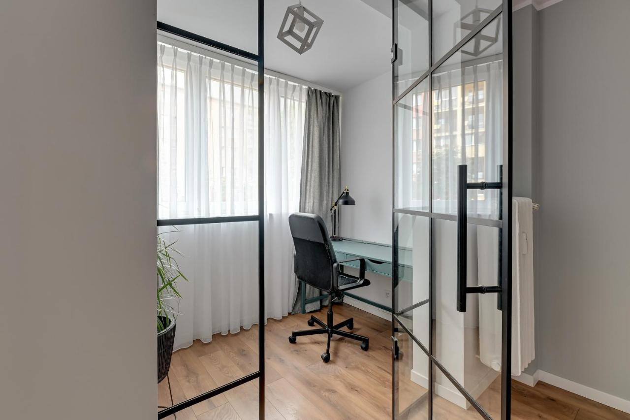 Staywin Old Town Apartments I Gdaňsk Exteriér fotografie
