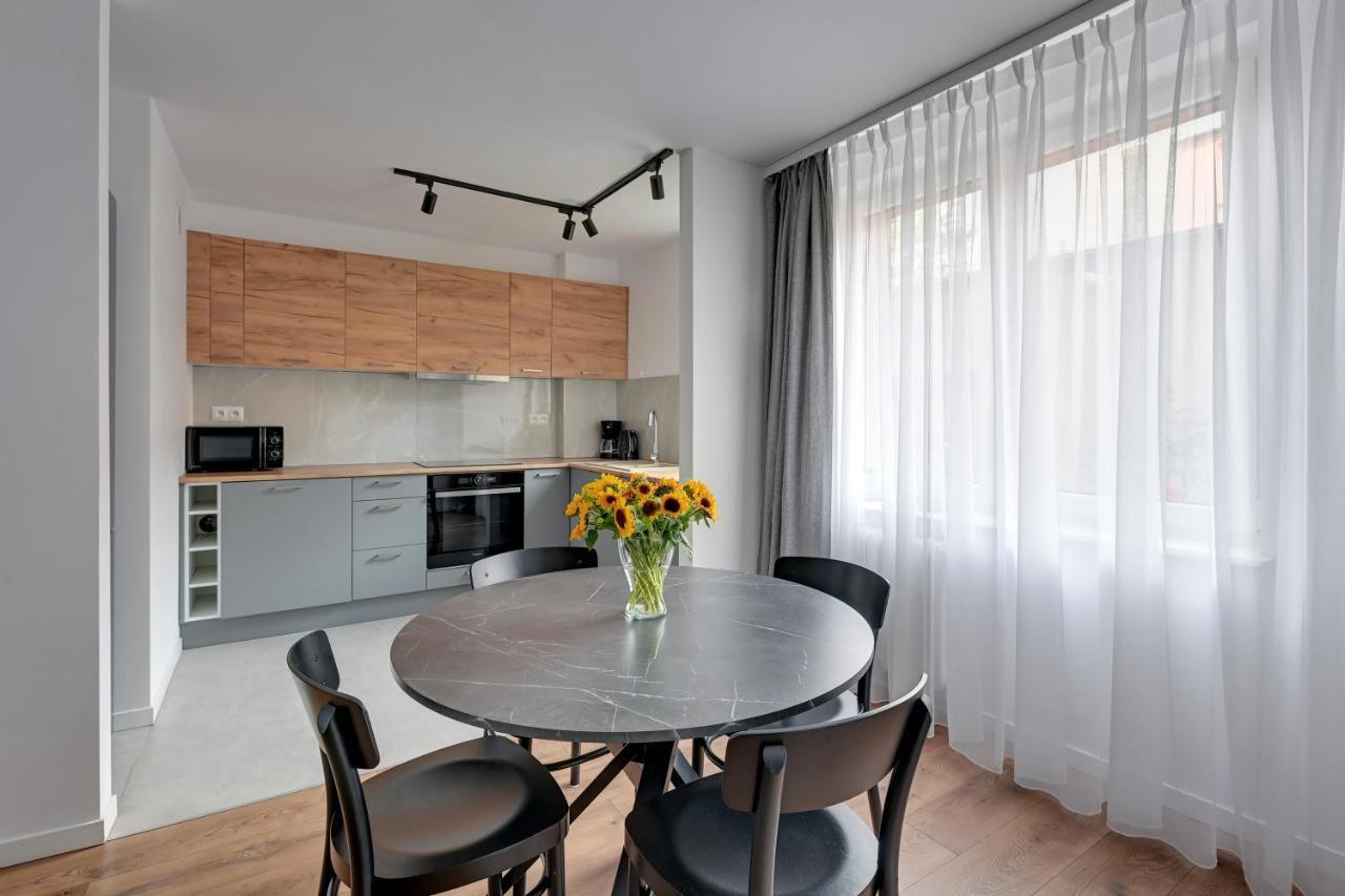Staywin Old Town Apartments I Gdaňsk Exteriér fotografie