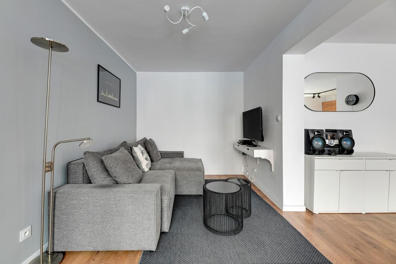 Staywin Old Town Apartments I Gdaňsk Exteriér fotografie