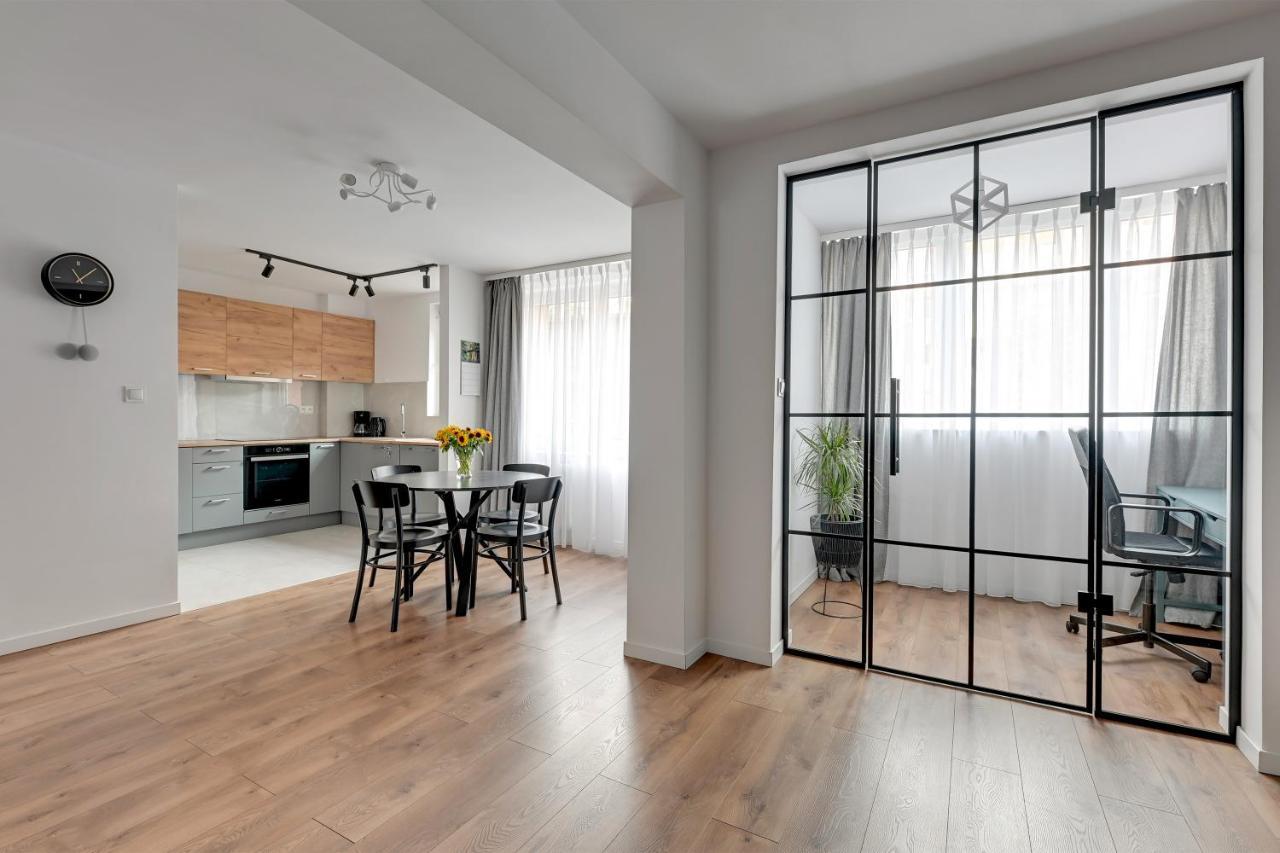 Staywin Old Town Apartments I Gdaňsk Exteriér fotografie