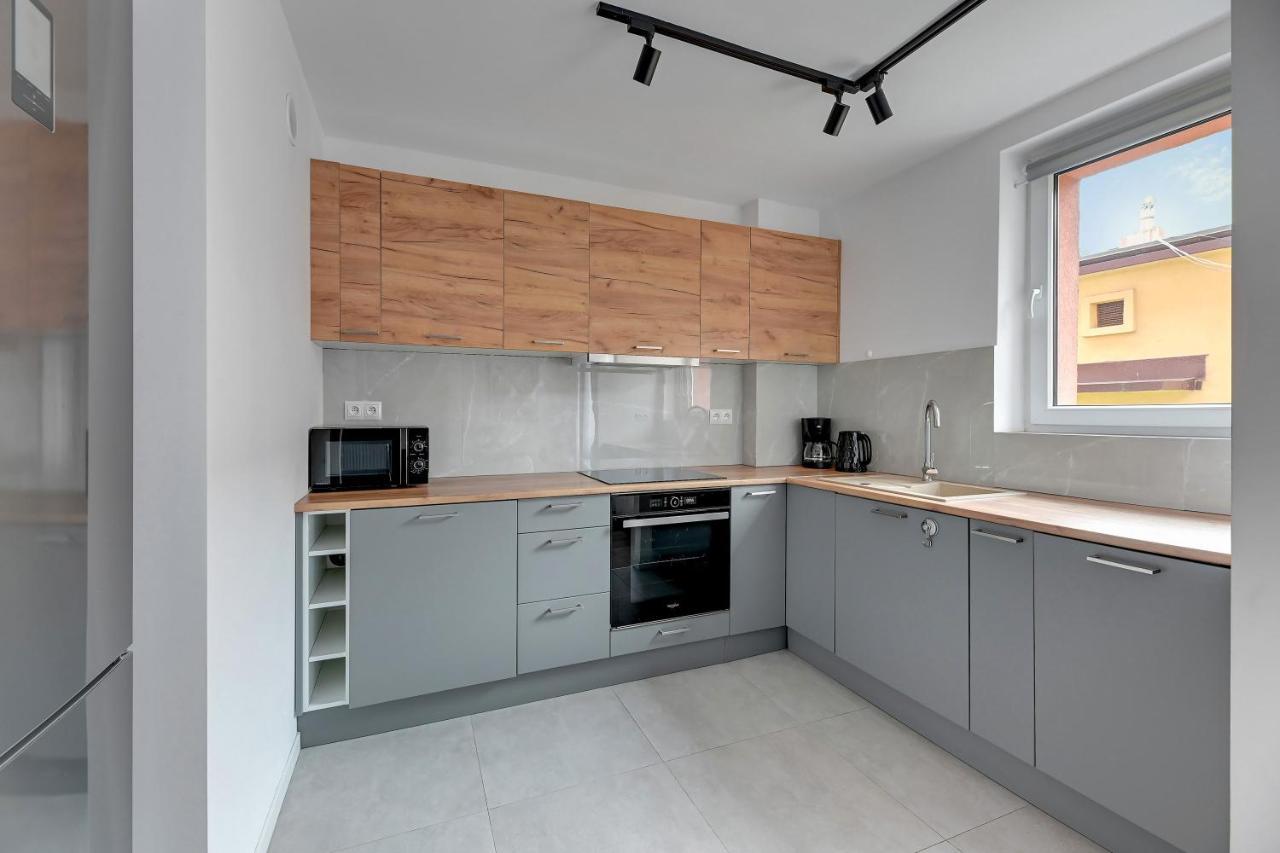 Staywin Old Town Apartments I Gdaňsk Exteriér fotografie