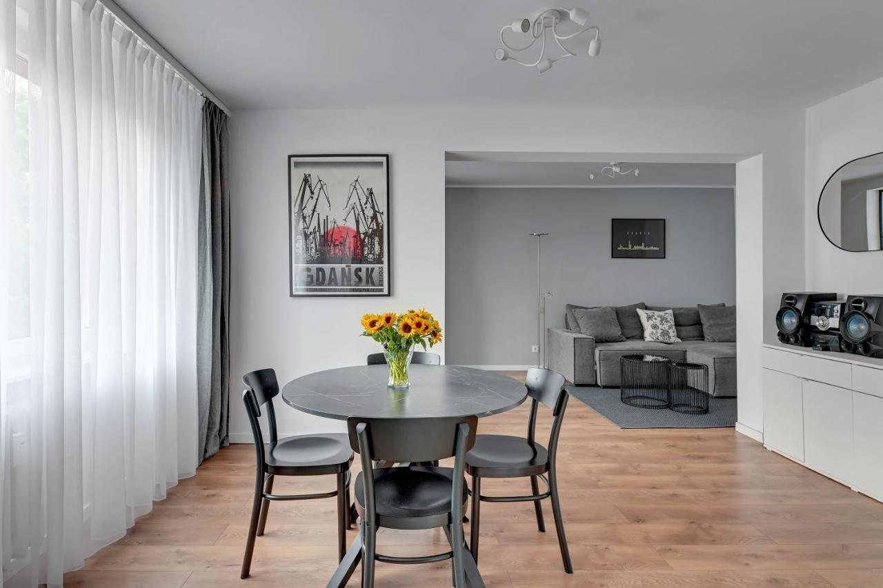 Staywin Old Town Apartments I Gdaňsk Exteriér fotografie